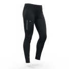DECATHLON KALENJI Running Tights ATHLETIC Logo Black Men’s L