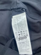 DECATHLON KALENJI Running Tights ATHLETIC Logo Black Men’s L