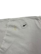 DELTA PRO WEIGHT GRAPHIC TEE OFF WHITE UNISEX PRE OWNED XL