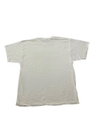Delta Pro Weight New York USA Graphic T-Shirt Λευκό Unisex