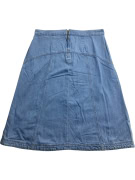 Denim Φούστα A-Line Γαλάζια Γυναικεία 36 (XL)