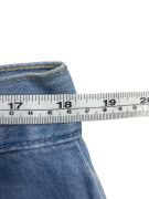 Denim Φούστα A-Line Γαλάζια Γυναικεία 36 (XL)