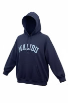 Denim Republic Hoodie Logo Dark Blue Women’s 2XL