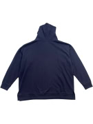 Denim Republic Hoodie Logo Dark Blue Women’s 2XL