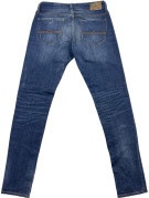 DENIM SUPPLY RALPH LAUREN JEANS WASHED BLUE MENS PRE OWNED XS