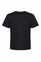 DENIM TOM TAILOR T SHIRT MINIMAL ΜΑΥΡΟ ΑΝΤΡΙΚΟ PRE OWNED XL