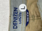 DENIZEN CARGO SHORTS UTILITY BEIGE ΑΝΔΡΙΚΟ PRE OWNED L