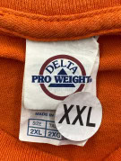 DENVER BRONCOS GRAPHIC TEE ARANCIONE UOMO PRE OWNED XXL