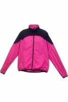 DIADORA ΑΝΤΙΑΝΕΜΙΚΟ ΜΠΟΥΦΑΝ SPORTSWEAR ΡΟΖ ΜΑΥΡΟ ΓΥΝΑΙΚΕΙΟ PRE OWNED L