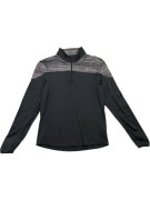 DIADORA Αθλητικό Top 1/4 Zip Sport Πολύχρωμο-Μαύρο Γυναικείο M