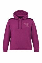 DIADORA HOODIE SPORTSWEAR ΜΩΒ ΓΥΝΑΙΚΕΙΟ PRE OWNED M