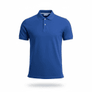 Diadora Μπλούζα Polo Casual Logo Μπλε Ανδρική S