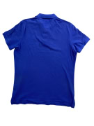 Diadora Μπλούζα Polo Casual Logo Μπλε Ανδρική S