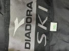 DIADORA ΜΠΟΥΦΑΝ SKI ΑΘΛΗΤΙΚΟ ΓΚΡΙ ΜΑΥΡΟ ΚΙΤΡΙΝΟ ΑΝΤΡΙΚΟ PRE OWNED XL