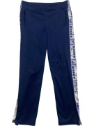 Diadora Παντελόνι Φόρμας Trackpants VINTAGE Logo Tape Μπλε Unisex UK 32