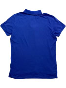 DIADORA POLO SHIRT WITH LOGO BLUE MEN'S M