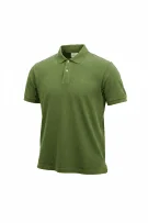 Diadora Polo Μπλούζα Πράσινη Ανδρική XL