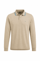 DIADORA POLO SHIRT MINIMAL BEIGE ΑΝΤΡΙΚΟ PRE OWNED XL