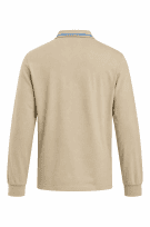 DIADORA POLO SHIRT MINIMAL BEIGE ΑΝΤΡΙΚΟ PRE OWNED XL
