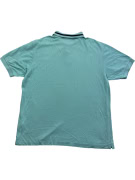 DIADORA Polo T-Shirt Logo Τιρκουάζ UNISEX L