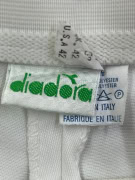 DIADORA ΣΟΡΤΣ 90s EMBROIDERED LOGO ΛΕΥΚΟ UNISEX M