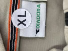 90s DIADORA TRACK JACKET SPORTY OLIVE ΑΝΤΡΙΚΟ PRE OWNED XL