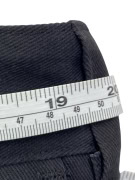 DICKIES 874 FLEX ΠΑΝΤΕΛΟΝΙ CHINO ORIGINAL FIT ΜΑΥΡΟ UNISEX XXL