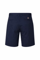 DICKIES BERMUDA SHORTS WORKWEAR NAVY UOMO PRE OWNED L