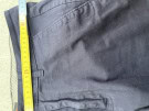 DICKIES BERMUDA SHORTS WORKWEAR NAVY UOMO PRE OWNED L