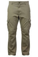 DICKIES CARGO PANTS WORKWEAR OLIVE MENS PRE OWNED L