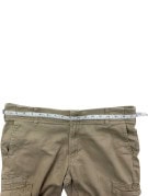DICKIES CARGO PANTS WORKWEAR OLIVE MENS PRE OWNED L