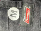 DICKIES CARGO PANTS UTILITY ΜΑΥΡΟ ΑΝΤΡΙΚΟ PRE OWNED M