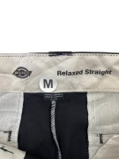 DICKIES CARGO PANTS WORKWEAR BLACK ΑΝΤΡΙΚΟ PRE OWNED M