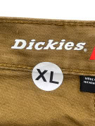 DICKIES CARGO PANTS WORKWEAR BROWN ΑΝΤΡΙΚΟ PRE OWNED XL