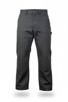 DICKIES CARPENTER PANTS WORKWEAR CHARCOAL MENS PRE OWNED XL