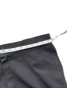 DICKIES CARPENTER PANTS WORKWEAR CHARCOAL MENS PRE OWNED XL