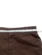 DICKIES CARPENTER ΠΑΝΤΕΛΟΝΙ WORKWEAR ΚΑΦΕ ΑΝΤΡΙΚΟ PRE OWNED S