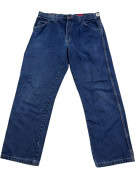 DICKIES CARPENTER ΠΑΝΤΕΛΟΝΙ WORKWEAR ΜΠΛΕ ΑΝΤΡΙΚΟ PRE OWNED XL