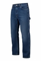 DICKIES CARPENTER ΠΑΝΤΕΛΟΝΙ WORKWEAR ΜΠΛΕ ΑΝΤΡΙΚΟ PRE OWNED XL