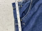 DICKIES CARPENTER PANTS WORKWEAR BLUE MEN PRE OWNED 3XL