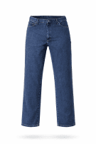 DICKIES CARPENTER PANTS WORKWEAR BLUE MEN PRE OWNED 3XL