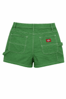 DICKIES CARPENTER SHORTS UTILITY ΠΡΑΣΙΝΟ ΓΥΝΑΙΚΕΙΟ PRE OWNED S