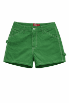 DICKIES CARPENTER SHORTS UTILITY ΠΡΑΣΙΝΟ ΓΥΝΑΙΚΕΙΟ PRE OWNED S