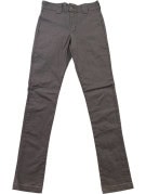 DICKIES CHINO ΠΑΝΤΕΛΟΝΙ WORKWEAR CHARCOAL ΓΥΝΑΙΚΕΙΟ PRE OWNED XS