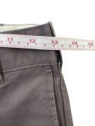 DICKIES CHINO ΠΑΝΤΕΛΟΝΙ WORKWEAR CHARCOAL ΓΥΝΑΙΚΕΙΟ PRE OWNED XS