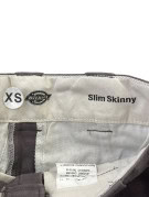 DICKIES CHINO ΠΑΝΤΕΛΟΝΙ WORKWEAR CHARCOAL ΓΥΝΑΙΚΕΙΟ PRE OWNED XS