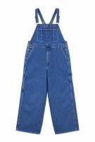 DICKIES TUTA IN DENIM WORKWEAR BLU UNISEX PRE OWNED XXL