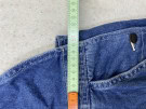 DICKIES TUTA IN DENIM WORKWEAR BLU UNISEX PRE OWNED XXL