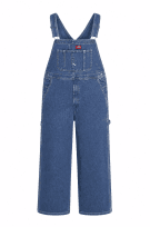 DICKIES DENIM ΠΟΛΥΦΟΡΗ ΦΟΡΜΑ ΜΠΛΕ ΑΝΤΡΙΚΟ PRE OWNED XXXL