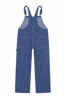 DICKIES DENIM ΠΟΛΥΦΟΡΗ ΦΟΡΜΑ ΜΠΛΕ ΑΝΤΡΙΚΟ PRE OWNED XXXL